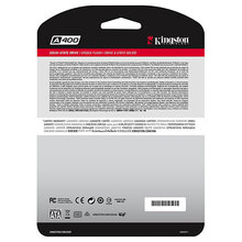 SSD накопитель KINGSTON A400 120GB SATAIII TLC (SA400S37/120G)
