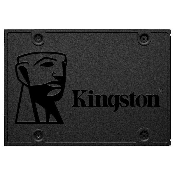 SSD накопичувач KINGSTON A400 240GB SATAIII TLC (SA400S37/240G) Призначення жорсткого диска для настільного комп'ютера