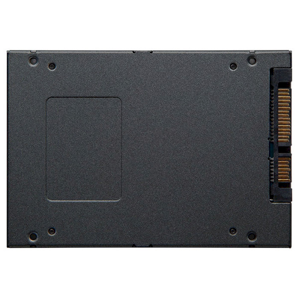 SSD накопичувач KINGSTON A400 240GB SATAIII TLC (SA400S37/240G) Тип твердотільний накопичувач (SSD)