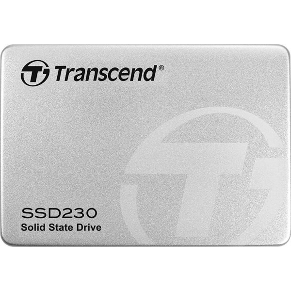 

SSD накопитель TRANSCEND SSD230S 128Gb SATAIII 3D TLC (TS128GSSD230S), SSD230S 128 Gb SATAIII 3D TLC (TS128GSSD230S)