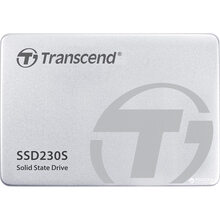 SSD накопичувач TRANSCEND SSD230S 256Gb SATAIII 3D TLC (TS256GSSD230S)