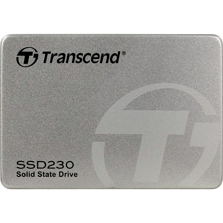 SSD накопичувач TRANSCEND SSD230S 512 Gb SATAIII 3D TLC (TS512GSSD230S)