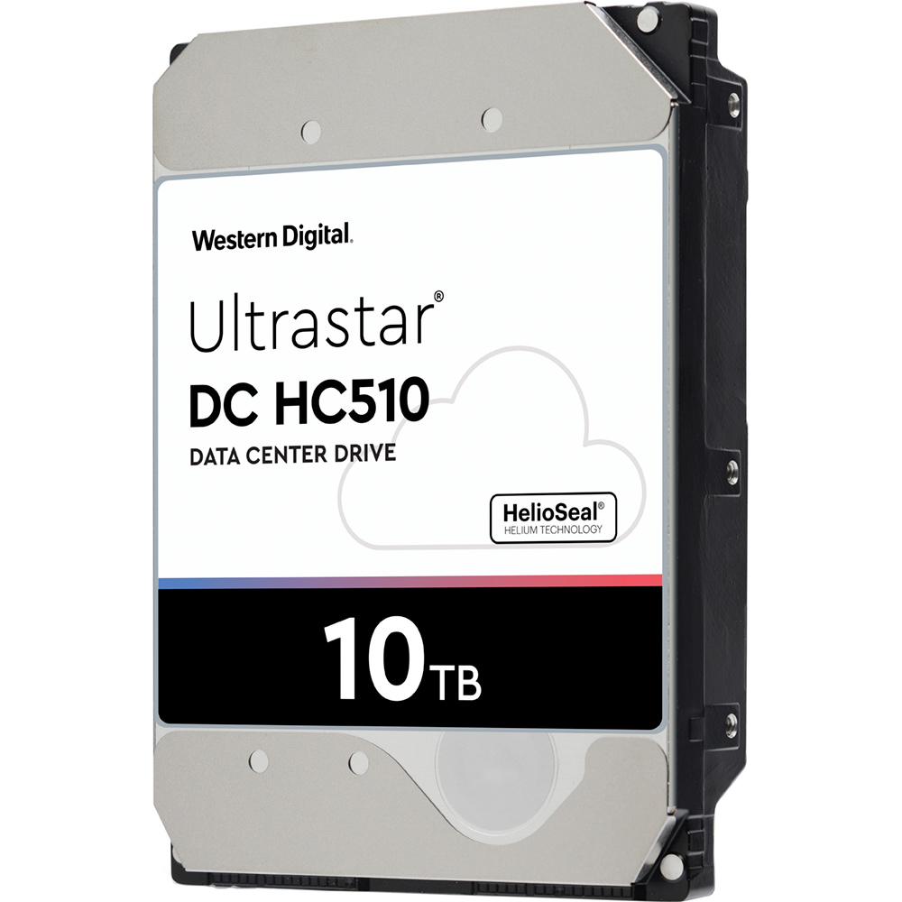 

Жесткий диск Western Digital 10TB Ultrastar DC HC510 7200rpm 256MB SATAIII (HSHUH721010ALE604_0F27454), HSHUH721010ALE604_0F27454