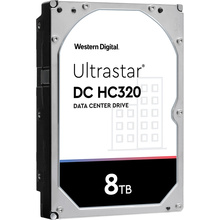 Жорсткий диск Western Digital 8TB Ultraster DC HC320 7200rpm 256MB SATAIII (HSHUS728T8TALE6L4_0B36404)