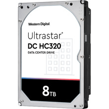 Жорсткий диск Western Digital 8TB Ultraster DC HC320 7200rpm 256MB SATAIII (HSHUS728T8TALE6L4_0B36404)