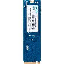 SSD накопичувач APACER AS2280P4 480GB PCIe 3.0x4 M. 2 (AP480GAS2280P4-1)