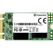 SSD накопичувач TRANSCEND MTS430S M. 2 128GB SATAIII 3D TLC (TS128GMTS430S)