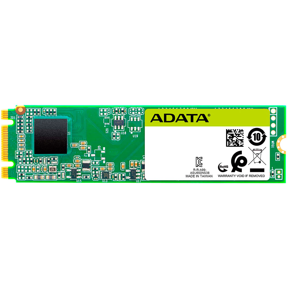 

SSD накопитель ADATA SU650 M.2 120GB SATAIII 3D TLC (ASU650NS38-120GT-C), M.2 120GB SU650 SATA 2280 3D TLC