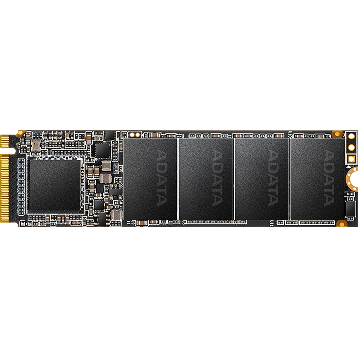 

SSD накопитель ADATA XPG 6000 Pro M.2 1TB NVMe 3D TLC (ASX6000PNP-1TT-C), M.2 1TB XPG 6000 Pro NVMe 3D TLC