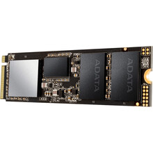 SSD накопитель ADATA XPG SX8200 Pro M.2 2TB NVMe 3D TLC (ASX8200PNP-2TT-C)