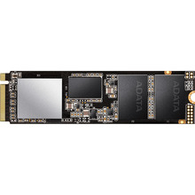 SSD накопитель ADATA XPG SX8200 Pro M.2 2TB NVMe 3D TLC (ASX8200PNP-2TT-C)
