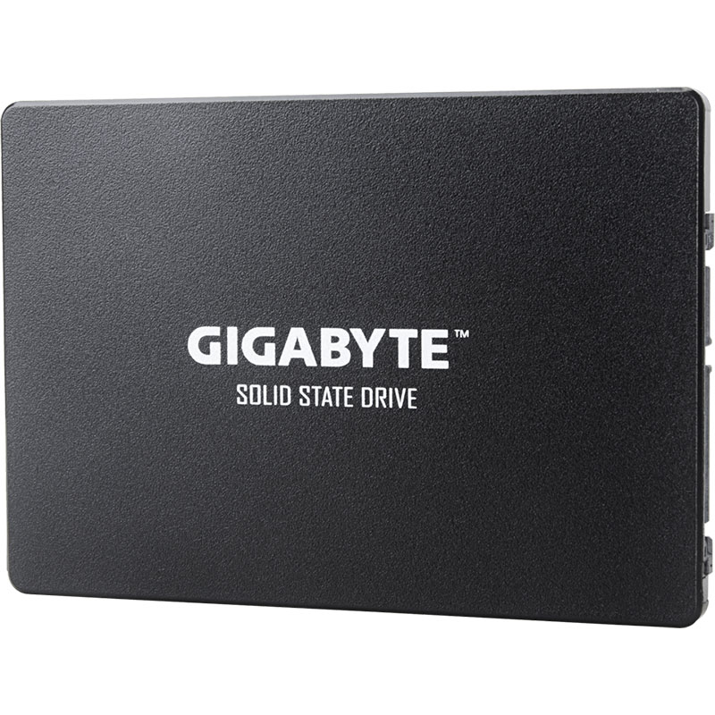 SSD накопитель GIGABYTE 120GB SATAIII TLC (GP-GSTFS31120GNTD) Назначение жесткого диска для настольного компьютера