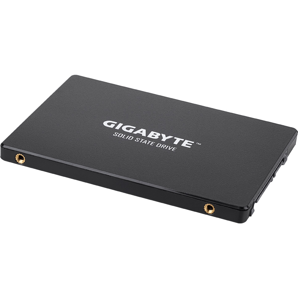 SSD накопитель GIGABYTE 120GB SATAIII TLC (GP-GSTFS31120GNTD) Тип твердотельный накопитель (SSD)