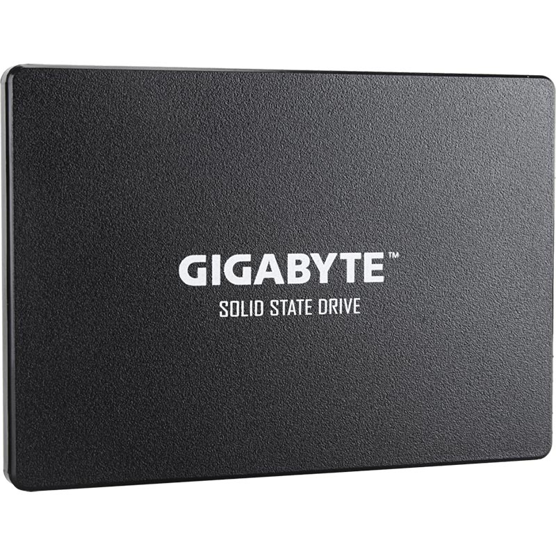 

SSD накопитель GIGABYTE 120GB SATAIII TLC (GP-GSTFS31120GNTD), 120GB SATA TLC (GP-GSTFS31120GNTD)