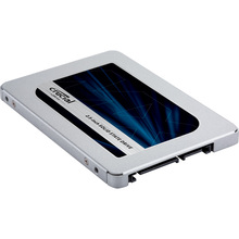 SSD накопичувач MICRON Crucial MX500 2TB SATA 3D TLC (CT2000MX500SSD1)