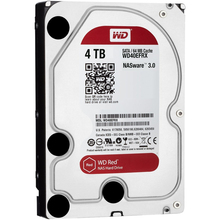 Жорсткий диск 4Tb WD 64Mb (WD40EFRX)