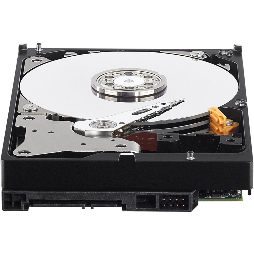 Жорсткий диск 4Tb WD 64Mb (WD40EFRX) Тип жорсткий диск (HDD)