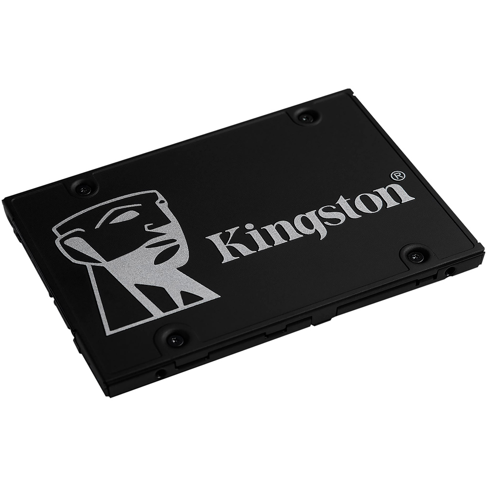 SSD накопичувач KINGSTON KC600 512GB SATAIII (SKC600/512G) Призначення жорсткого диска для настільного комп'ютера