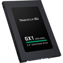 SSD накопичувач TEAM GROUP GX1 120GB SATAIII (T253X1120G0C101)