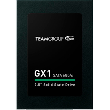 SSD накопичувач TEAM GROUP GX1 120GB SATAIII (T253X1120G0C101)