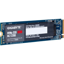 SSD накопичувач GIGABYTE 512GB M. 2 NVMe (GP-GSM2NE3512GNTD)