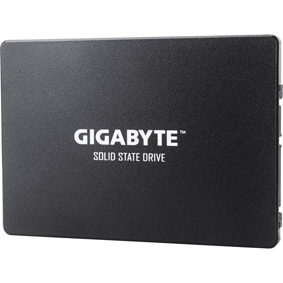 SSD накопичувач GIGABYTE 480GB SATAIII (GP-GSTFS31480GNTD) Призначення жорсткого диска для настільного комп'ютера