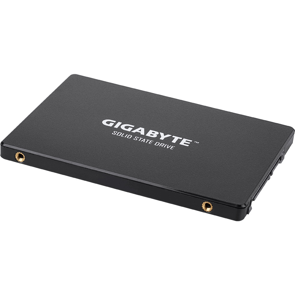 SSD накопичувач GIGABYTE 480GB SATAIII (GP-GSTFS31480GNTD) Тип твердотільний накопичувач (SSD)