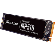 SSD накопичувач CORSAIR MP510 1920GB M. 2 NNVMe (CSSD-F1920GBMP510)