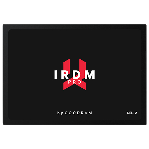 

SSD накопитель GOODRAM IRDM PRO 1TB SATAIII (IRP-SSDPR-S25C-01T), 2.5" SSD 1TB PRO (IRP-SSDPR-S25C-01T)