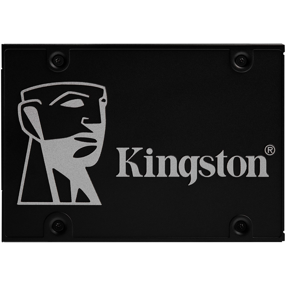 SSD накопичувач KINGSTON KC600 256GB SATAIII (SKC600/256G)