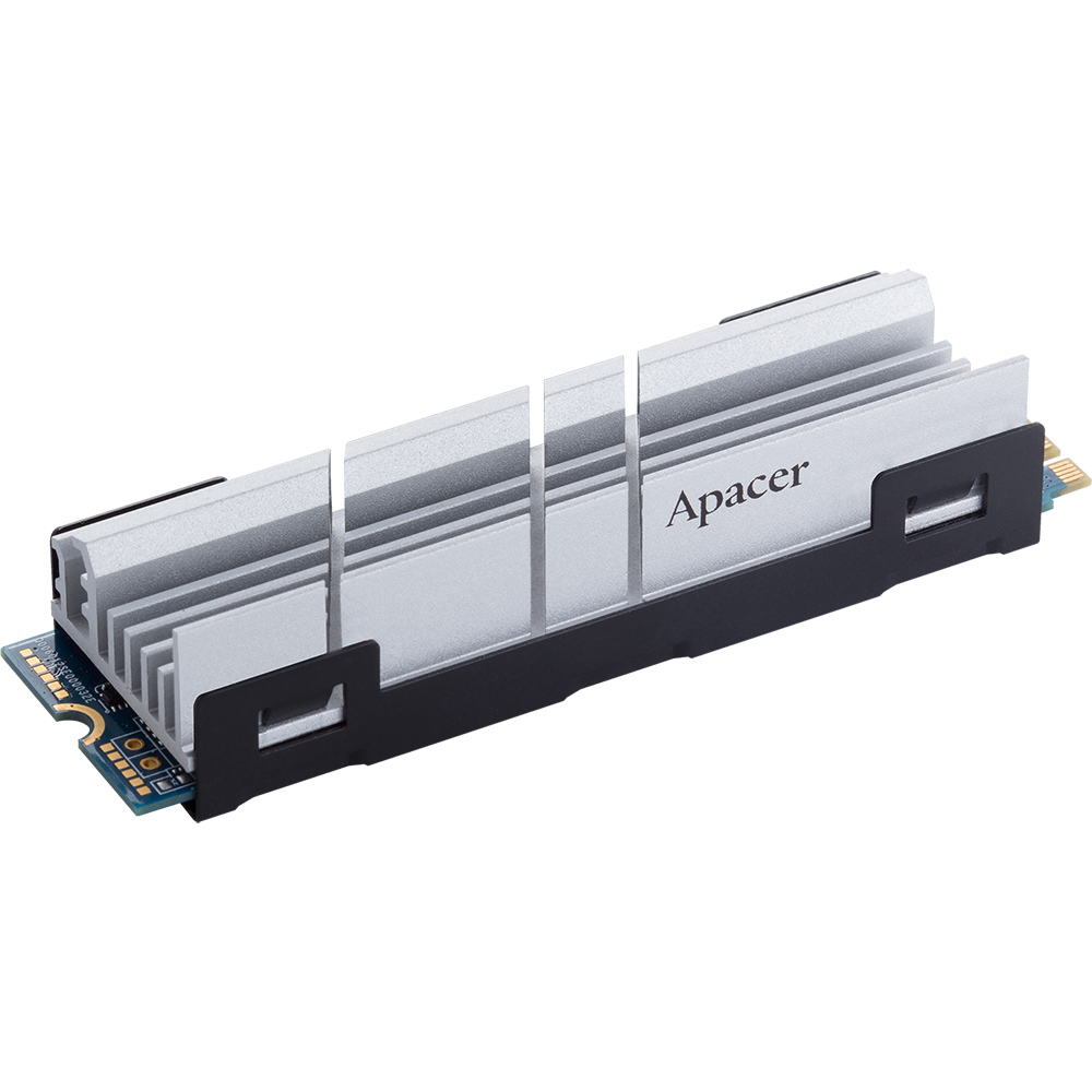 SSD накопитель APACER AS2280Q4 500GB NVMe M.2 (AP500GAS2280Q4-1) Назначение жесткого диска для настольного компьютера