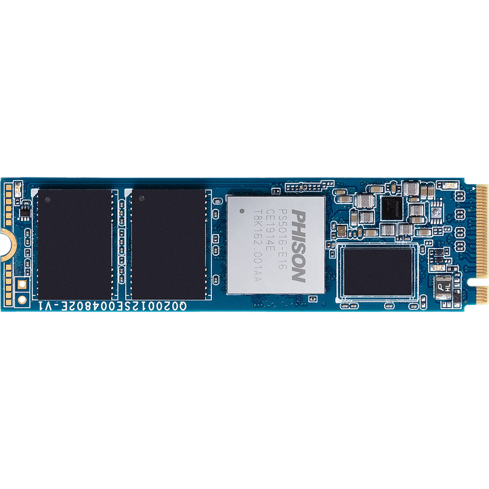 SSD накопитель APACER AS2280Q4 500GB NVMe M.2 (AP500GAS2280Q4-1)