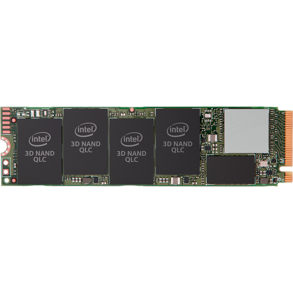 

SSD накопитель INTEL 660P 2TB NVMe M.2 3D QLC (SSDPEKNW020T8X1), 660P 2TB NVMe M.2 QLC (SSDPEKNW020T8X1)