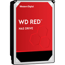 Жесткий диск WD RED 6TB 5400rpm 256MB SATAIII (WD60EFAX)