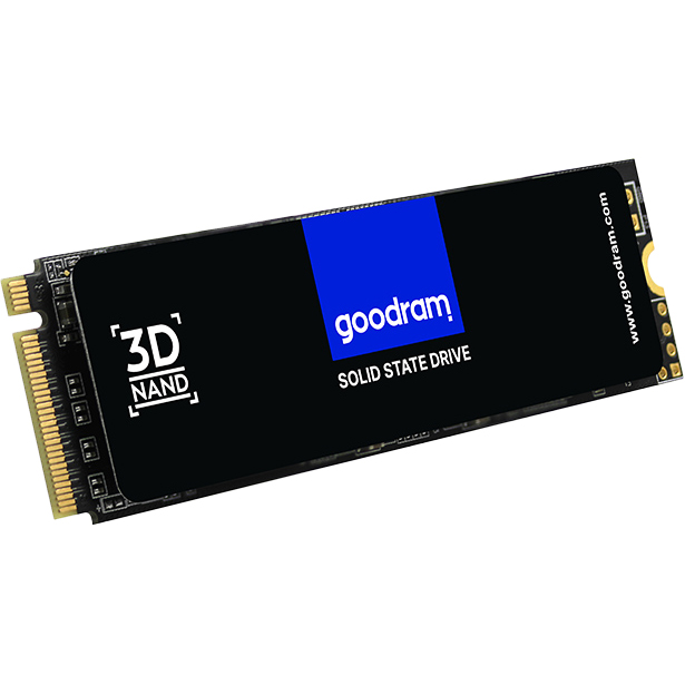 SSD накопичувач GOODRAM PX500 512GB NVMe 3D NAND (SSDPR-PX500-512-80) Призначення жорсткого диска для настільного комп'ютера