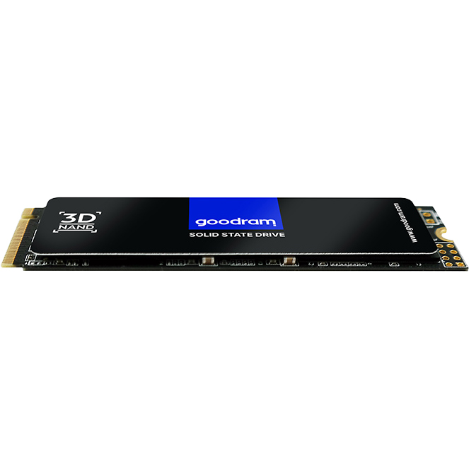 SSD накопичувач GOODRAM PX500 512GB NVMe 3D NAND (SSDPR-PX500-512-80) Тип твердотільний накопичувач (SSD)