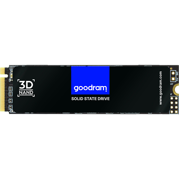 SSD накопитель GOODRAM PX500 512GB NVMe 3D NAND (SSDPR-PX500-512-80)