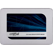 SSD накопичувач CRUCIAL MX500 1TB SATAIII 3D NAND (CT1000MX500SSD1)