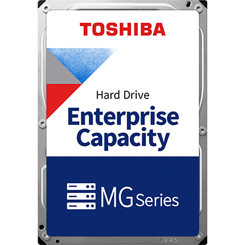 Жорсткий диск TOSHIBA 10TB 256MB 7200rpm SATAIII (MG06ACA10TE)