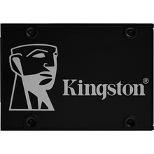 Запоріжжя - SSD накопичувач KINGSTON KC600 1TB SATAIII 3D NAND (SKC600/1024G)