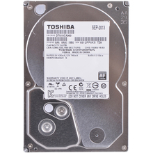 Жорсткий диск TOSHIBA 3Tb 7200rpm 64Mb SATAIII (DT01ACA300)