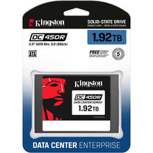 SSD накопичувач KINGSTON DC450R 1920GB SATAIII (SEDC450R/1920G)