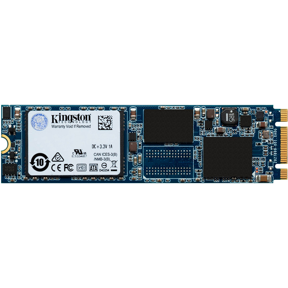 

SSD накопитель KINGSTON UV500 960GB M.2 SATAIII (SUV500M8/960G), 960G UV500 M.2 2280 (SUV500M8/960G)