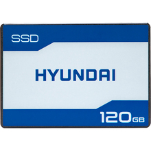 SSD накопитель HYUNDAI 120GB SATAIII TLC (C2S3T/120G)