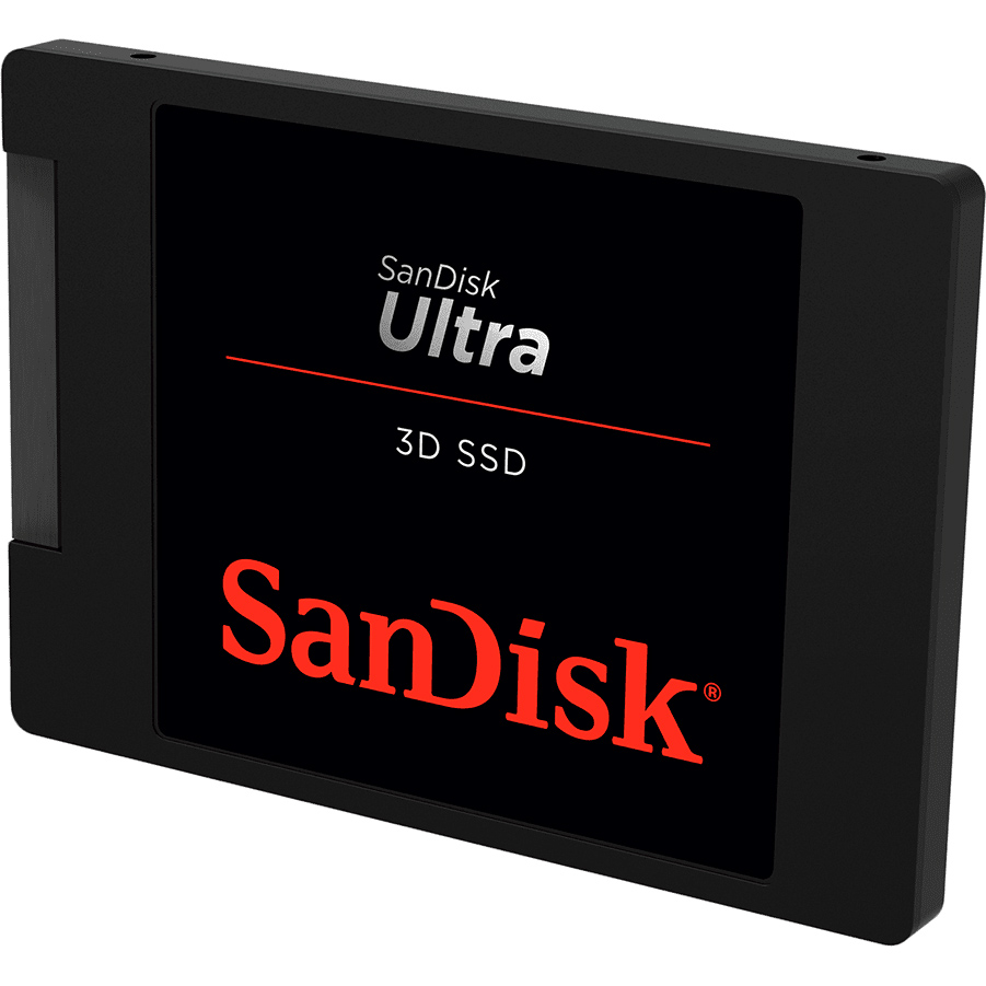 SSD накопитель SANDISK Ultra 3D 250GB SATAIII (SDSSDH3-250G-G25) Назначение жесткого диска для настольного компьютера