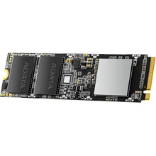 SSD накопитель ADATA XPG SX8100 512GB M.2 NVMe 3D TLC (ASX8100NP-512GT-C)