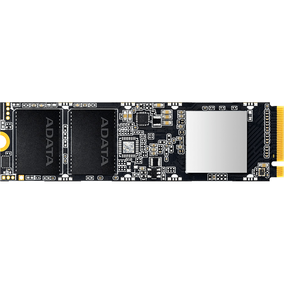 SSD накопитель ADATA XPG SX8100 512GB M.2 NVMe 3D TLC (ASX8100NP-512GT-C)