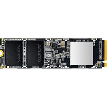 SSD накопитель ADATA XPG SX8100 512GB M.2 NVMe 3D TLC (ASX8100NP-512GT-C)