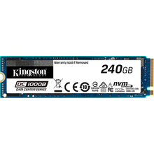 SSD накопичувач KINGSTON DC1000B 240GB M. 2 NVMe 3D TLC (SEDC1000BM8/240G)