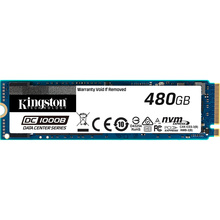 Запоріжжя - SSD накопичувач KINGSTON DC1000B 480GB M. 2 NVMe 3D TLC (SEDC1000BM8/480G)